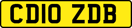 CD10ZDB