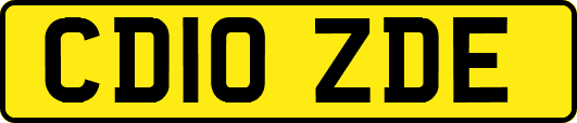 CD10ZDE