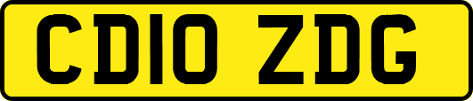 CD10ZDG