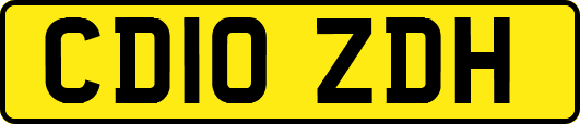 CD10ZDH