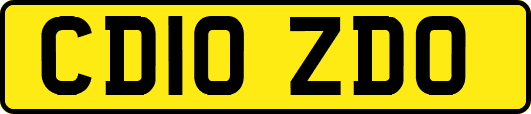 CD10ZDO