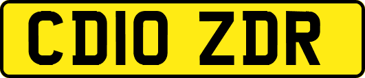 CD10ZDR