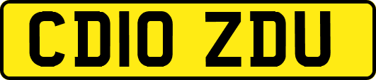 CD10ZDU