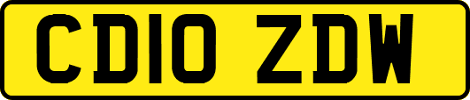 CD10ZDW