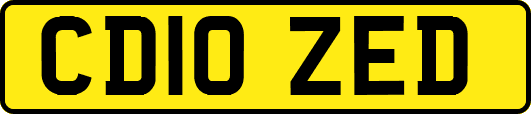 CD10ZED