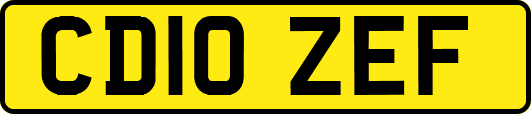 CD10ZEF
