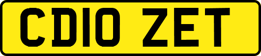 CD10ZET