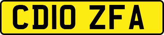 CD10ZFA
