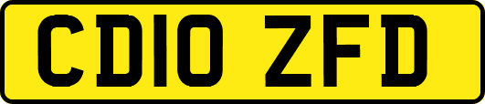 CD10ZFD