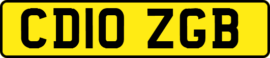 CD10ZGB