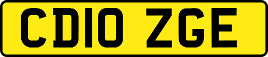 CD10ZGE