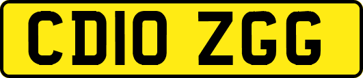 CD10ZGG