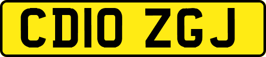 CD10ZGJ