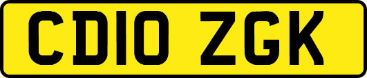 CD10ZGK