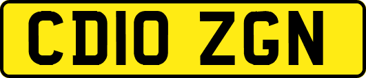 CD10ZGN