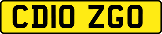 CD10ZGO