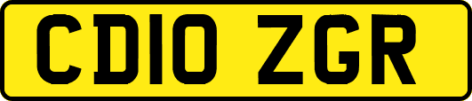 CD10ZGR