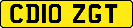 CD10ZGT