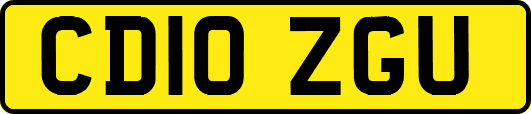CD10ZGU