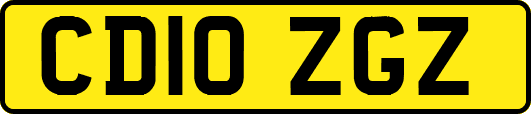CD10ZGZ
