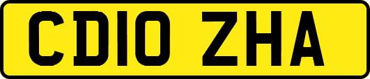 CD10ZHA