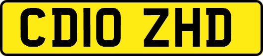 CD10ZHD