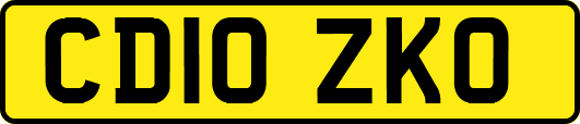 CD10ZKO