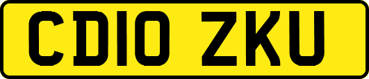 CD10ZKU