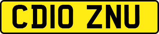 CD10ZNU