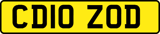 CD10ZOD