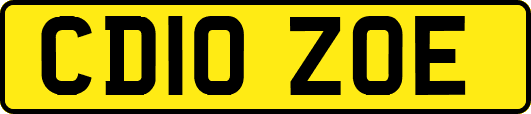 CD10ZOE