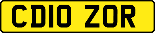 CD10ZOR