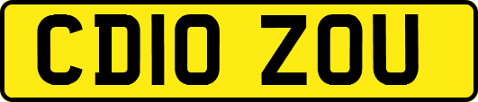 CD10ZOU