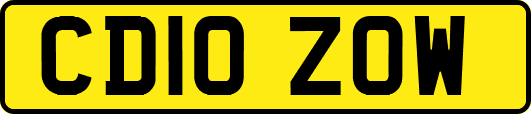 CD10ZOW