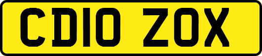 CD10ZOX