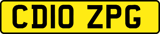 CD10ZPG