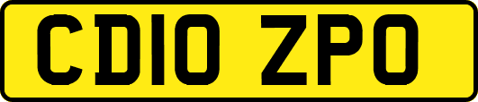 CD10ZPO