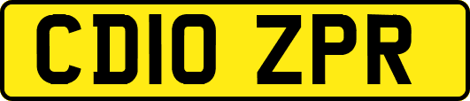 CD10ZPR