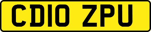 CD10ZPU