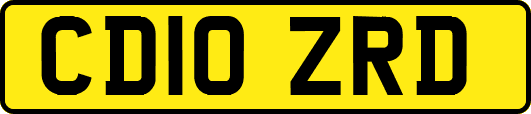 CD10ZRD