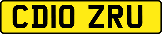 CD10ZRU