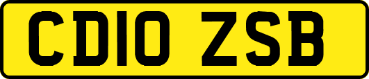 CD10ZSB