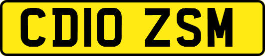 CD10ZSM