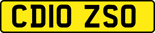 CD10ZSO