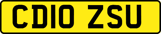 CD10ZSU
