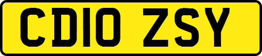 CD10ZSY
