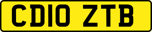 CD10ZTB