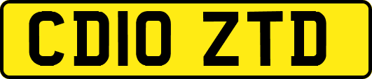 CD10ZTD