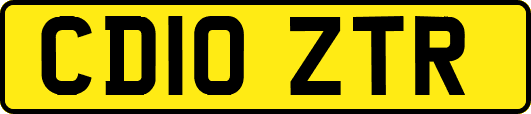 CD10ZTR