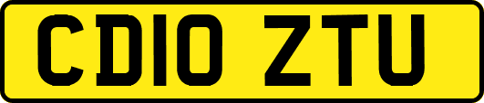 CD10ZTU